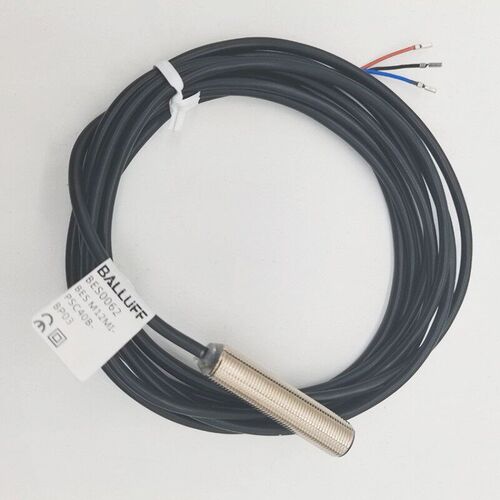 全金属电感式接近开关BES05NC BES M18EG1-PSC80A-S04G-S02传感器