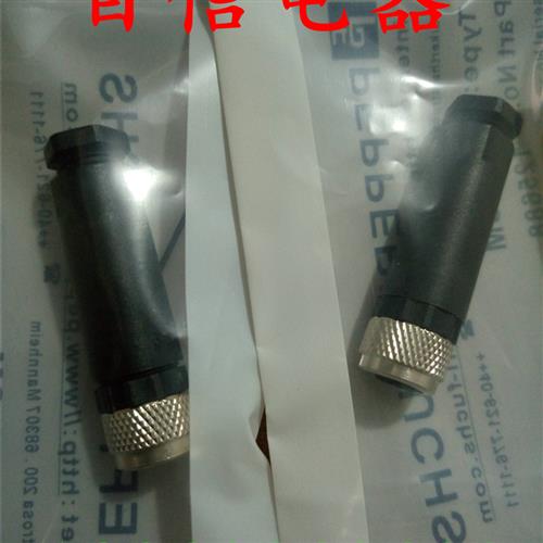 议价全新倍加福传感器连接器3RX 8000-0CD45-PF IEC61076-2-1
