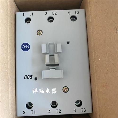 原装 Allen-Bradley交流接触器 100-C85*00 A 100-C85KD00