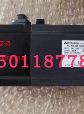 三菱伺服电机HG-KR43BK-S000996包邮质保一年可开增票需议价