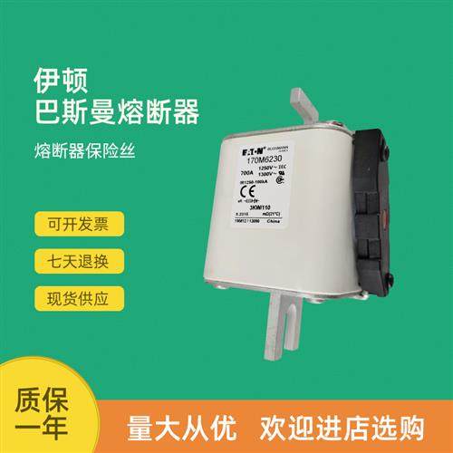 全新快速熔断器保险170M6230 170M6237 170M6238 170M6239