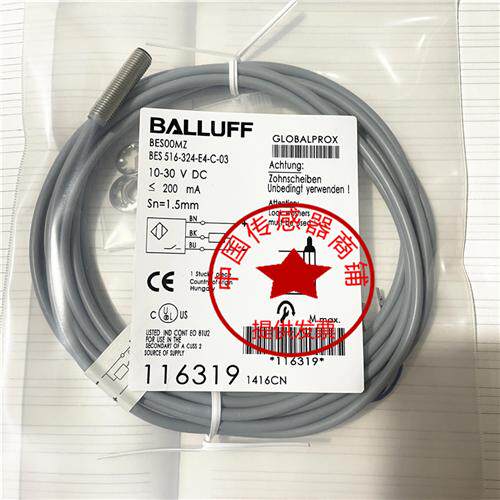 巴鲁夫BES 516-324-G-E5-C-S49 G-E4-C-PU-03 02 05 SA56 E3 SA66