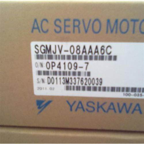 全新原装正品SGMJV-08AAA6C库存现货欢迎询价当天发货测试OK 包邮