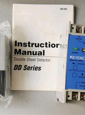 议价日本KEYENCE 控制器DD860 正品带包装现货优惠出售