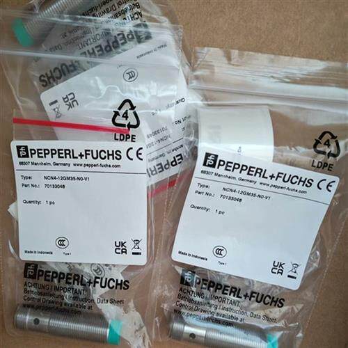 NCN4-12GM35-N0-V1电感式接近开关传感器 货号70133048现货