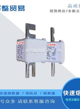 巴斯曼全新原装熔断器保险丝170M4008 170M4009 170M4010