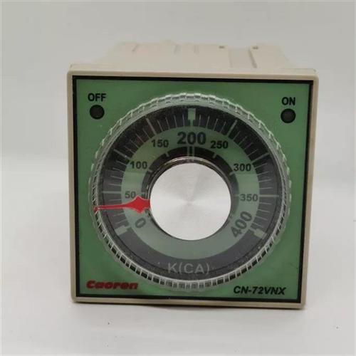 Caoren超能温控器 CN-72VNX 大旋钮温度表 温度控制器 指针温控表