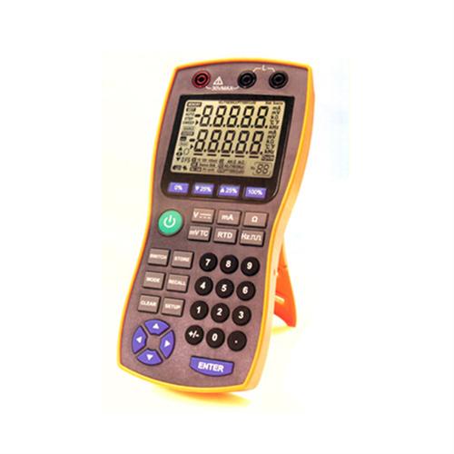 GX4600手持式高精度信号发生器/0.02级便携数字式模拟信号源