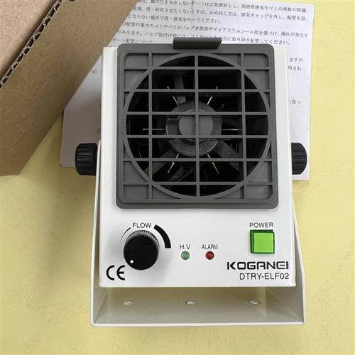 /小金井全新原装正品离子风扇DTRY-ELF02议价现货销售日本