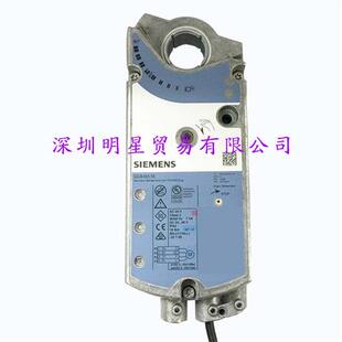 GCA161.1E德国SIEMENS风阀执行器原装 假一罚十 正品