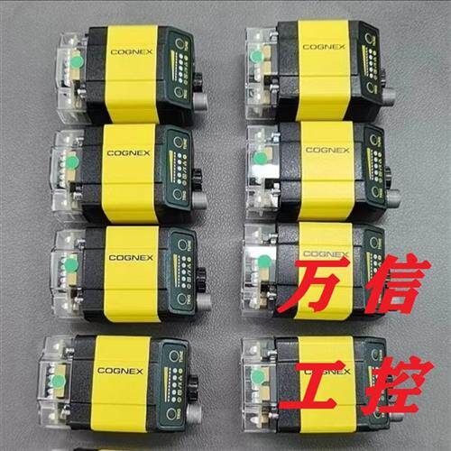 COGNEX拆机9成新读码器DM302X DM302Q DM302SX