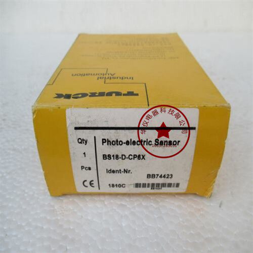 全新现货高品质接近开关感测器BS18-D-CP6X质保二年