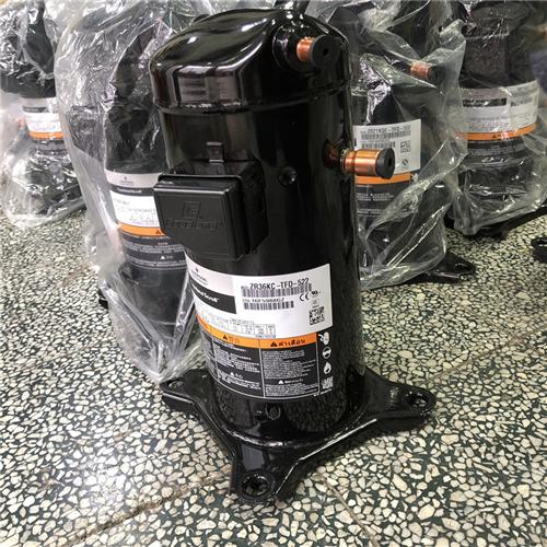 全新ZR36KC-TFD-522 ZR34KC-TFD-522 3匹热泵空调压缩机 380V