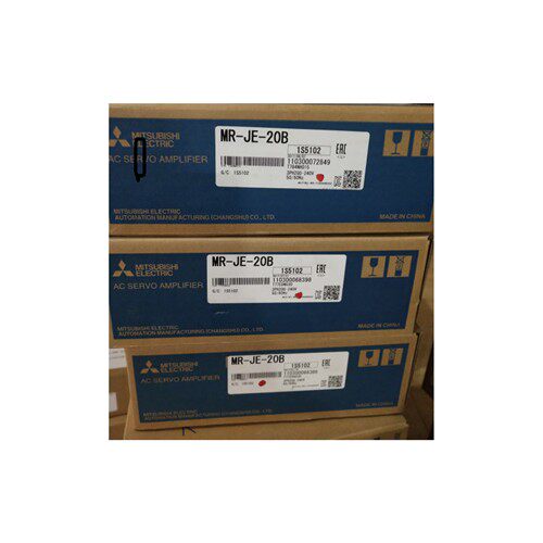 驱动器MR-J4-10A 20A 40A 60A 70A 100A 200A 350A500A700A