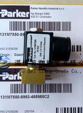 美国电磁阀131M14/131M15-8993-4889803D/488980C2 24VDC