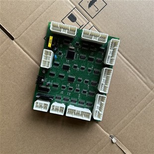 日立小B板 SCLB 12500650 日立电梯轿厢内串行通信板 V1.1 原装