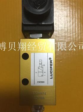 美国派克电磁阀E331B74-2995-4818653D/C2气动阀486063