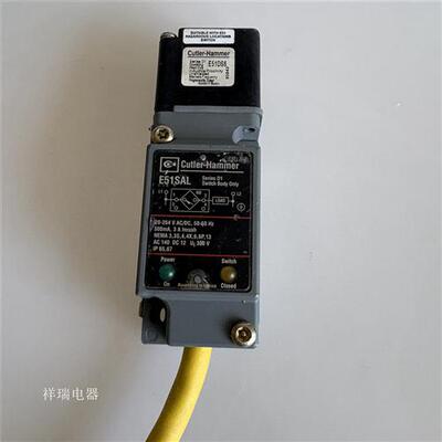原装-卡特拉汉莫传感器E51SAL E51RAS E51DS6 询价