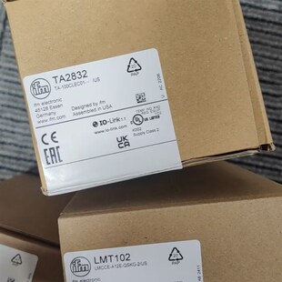 只卖正品全新原装IFM易福门TA2832