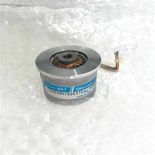 TS2630N162E210多摩川旋转变压器伺服电机编码器原装TAMAGAWA