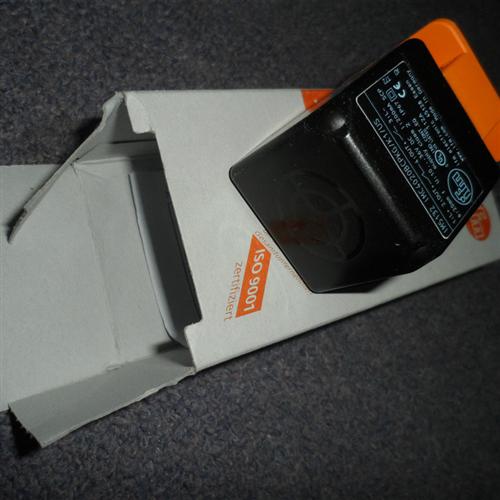 正品IFM易福门传感器IM5120 IMC3035UBPKG/K1/SC/US-100-DPS