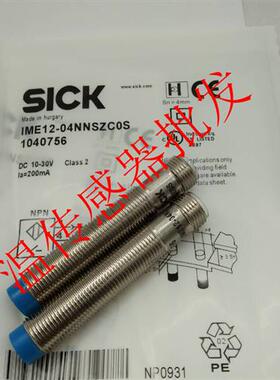 IME12-04NNSZC0S 04NNSZCOS IM08-04NNS 04NPS-ZW1接近开关传感器