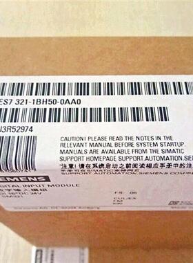 SM321数字量输入模块6ES7321-1BL00/1BH02/1BH50-0AA0