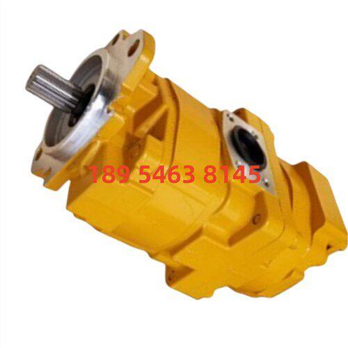 新款WA320装载机齿轮泵705-51-32080 WA150-1 /WA200-1 现货