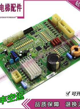 LG-OTIS星玛电梯配件DCD-230/DCD-23门机板AEG09C220BKAA24350AAB