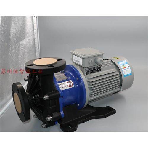 日本易威奇耐高温氟塑料磁力泵MX-F403CFVTC-6议价