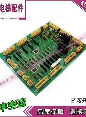 日立电梯YPVF门机板 INV-SDC9 日立电梯轿顶板 实拍现货