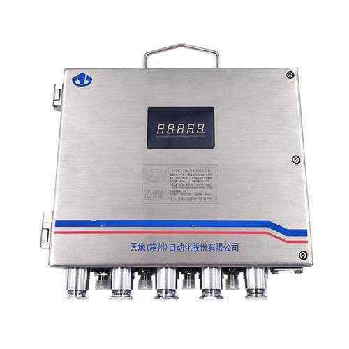 KJ69J-D2矿用本安型读卡器防爆读卡分站人员定位配套K2卡