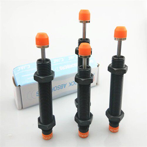 CJAC西捷克原装正品AD2580/AD3625/AD3650/AD3675油压可调缓冲器