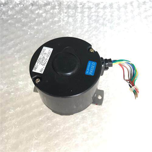 SUMTAK编码器AEC-006-2048 2048P/R 三洋电机编码器AEC-006-2048