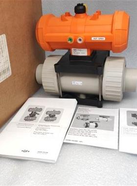 议价++ 三通阀 199276088 d63DN50 PP-H  正品全新原