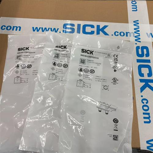 SICK原装正品接近传感器IME08-02BPSZC0S接近开关德国施克1051205
