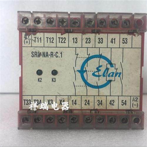 德国SCHMERSAL SRB-NA-R-C.1-24V安全继电器