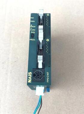 FP0-C16T / FP0-A04I / FP0-TC4 PLC二手