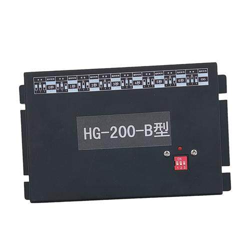 HG-200-B永磁开关驱动器煤矿用防爆真空馈电开关200-A型