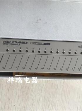 全新原装链接终端 B7A-R6B31现货