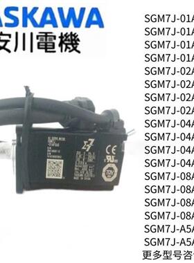 SGM7J-01AFC6S/02A7C6E/04AFC6E/08AFC6E/10AFA61/21伺服电机