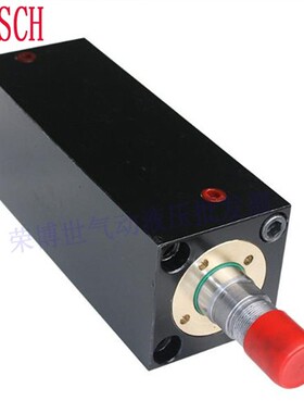 新款可调方形薄型油缸CHTB/JOB/CX-SD LA25 32 40 50 63X10*2现货