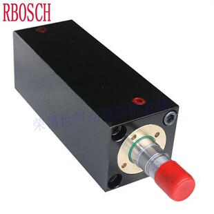 2现货 JOB 63X10 LA25 可调方形薄型油缸CHTB 新款