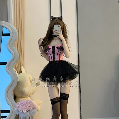 2023新品酒吧gogo服装性感演出服