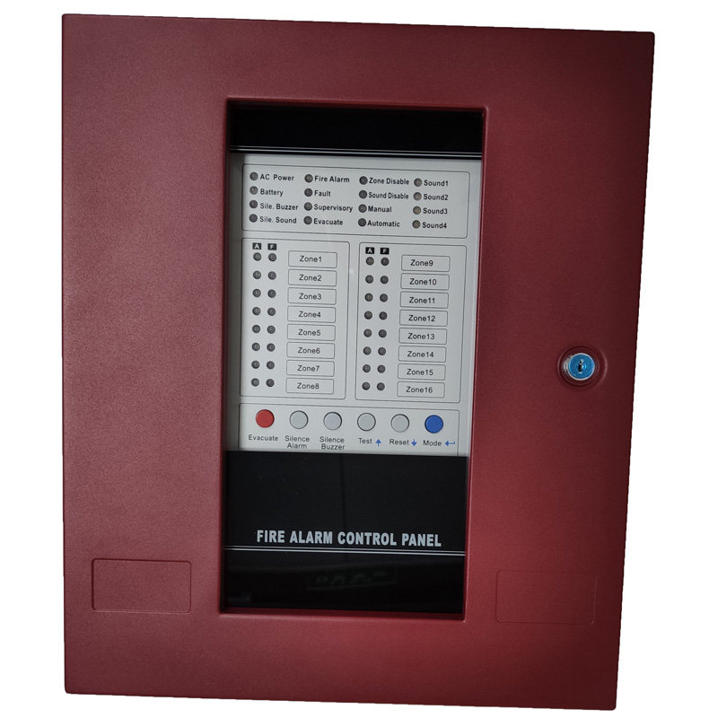 CK1016多线消防报警主机 Conventional Fire Alarm Control Panel