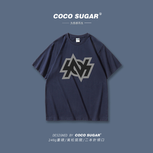 Random绝区零游戏周边亓才孑哲同款 衣服 重磅240克高品质t恤短袖