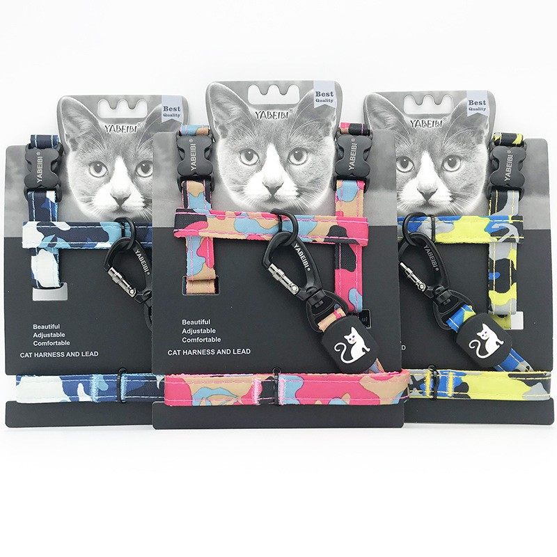 宠物猫咪牵引绳工型胸抱婴袋外出专用防挣脱溜猫绳子拴猫用品,宠物/宠物食品及用品,猫牵引绳,淘宝优惠券,粉丝福利购,淘宝优惠卷