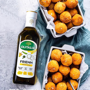 意大利原装进口奥尼葵花籽油1L 物理压榨食用油Sunflower Oil