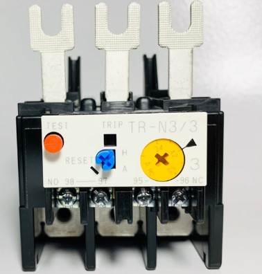 SC-N TR-N3/3 TR-N5/3 TR-N6/3 FUJI 热过载继电器