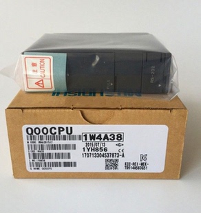 三菱 Q01 Q12H Q25H Q00CPU 06H SET PLC模塊Q00JCPU Q02